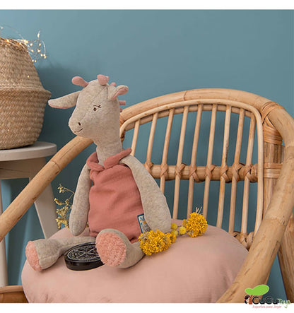 Bibiscus giraffe doll - Under my Baobab