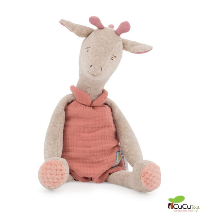 Bibiscus giraffe doll - Under my Baobab