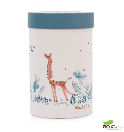 Bibiscus giraffe doll - Under my Baobab