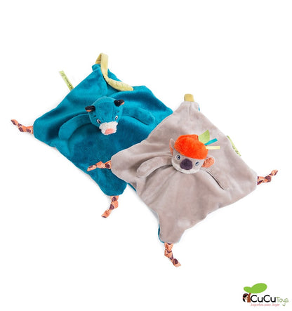 Koala-Panther Hideaway Doudou - In the Jungle