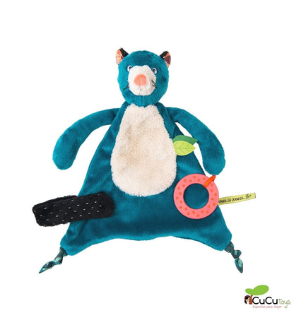 Doudou panther Zimba - In the Jungle