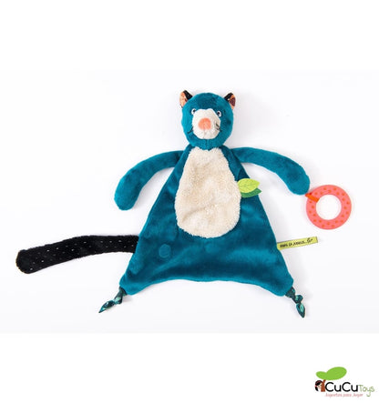 Doudou panther Zimba - In the Jungle