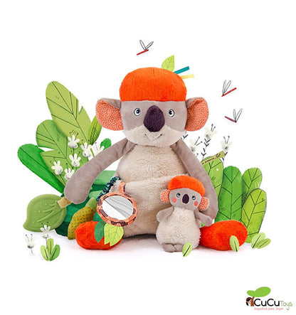 Atividades Koala Koco - Na Selva