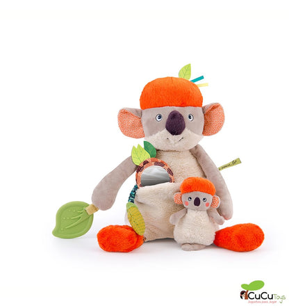 Atividades Koala Koco - Na Selva