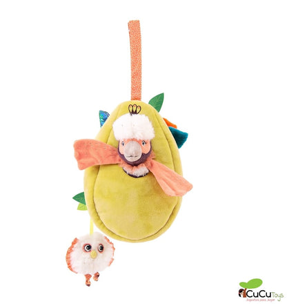 Dove Nest Hanging Activity - In the Jungle