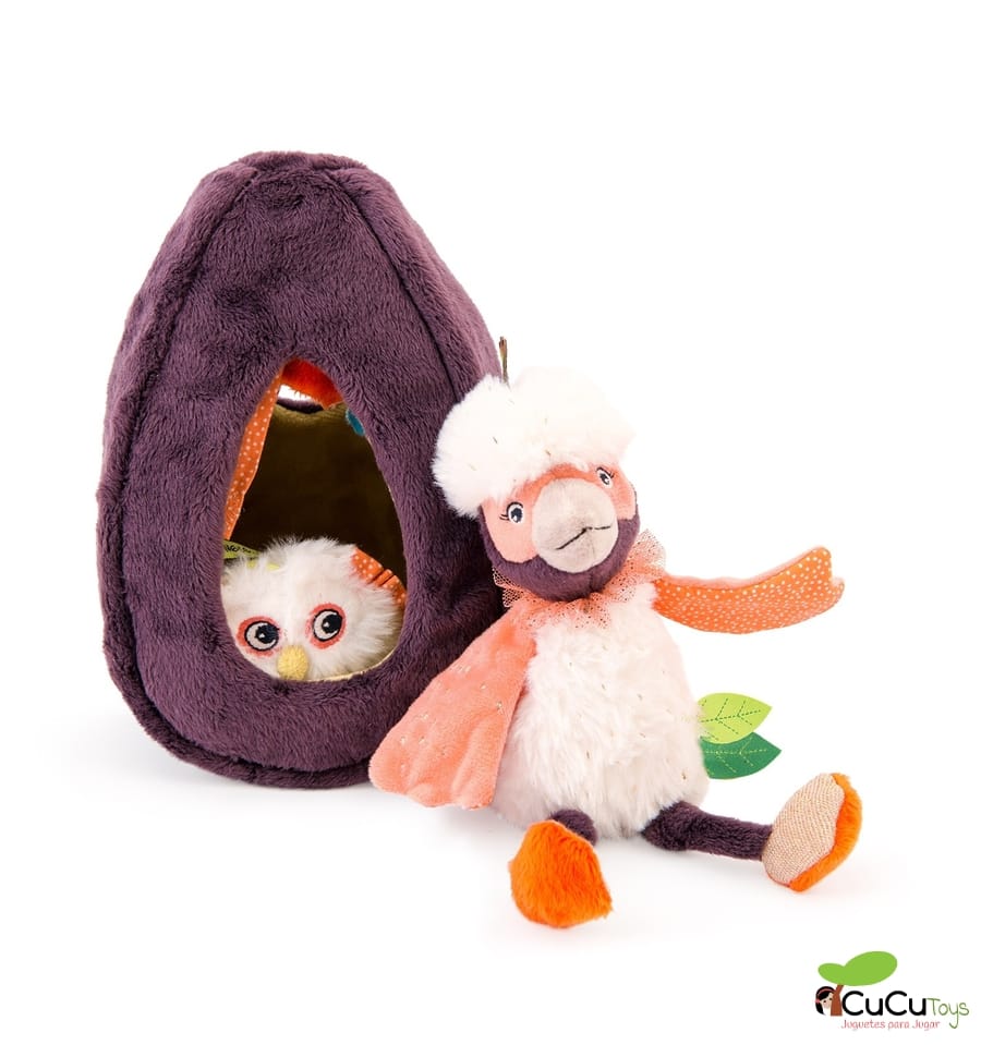 Dove Nest Hanging Activity - In the Jungle