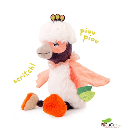 Dove Nest Hanging Activity - In the Jungle