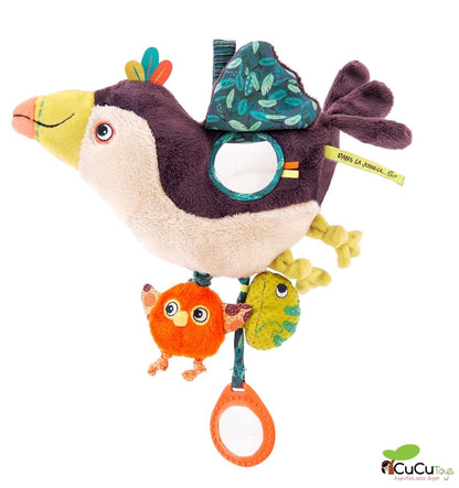 Pakou, Hanging Toucan Activity - In the Jungle