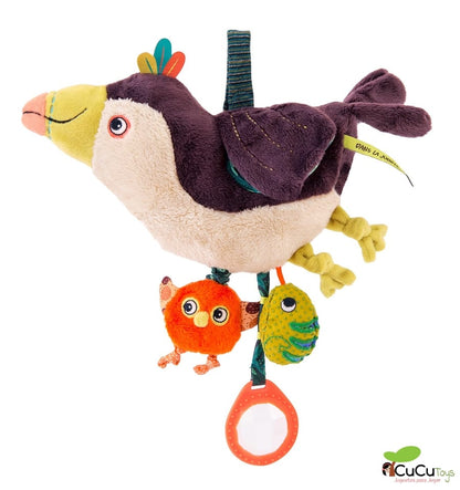 Pakou, Hanging Toucan Activity - In the Jungle