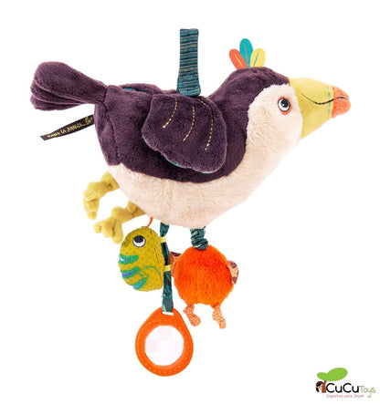 Pakou, Hanging Toucan Activity - In the Jungle