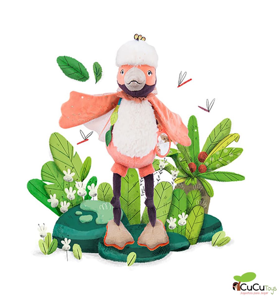 Dove, Bird of Activities - In the Jungle