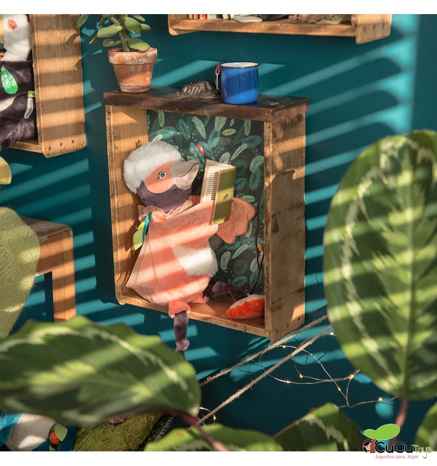 Dove, Bird of Activities - In the Jungle