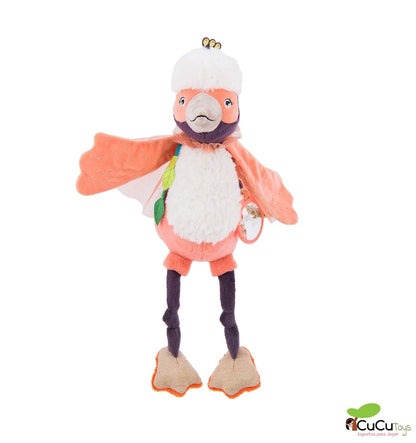 Dove, Bird of Activities - In the Jungle