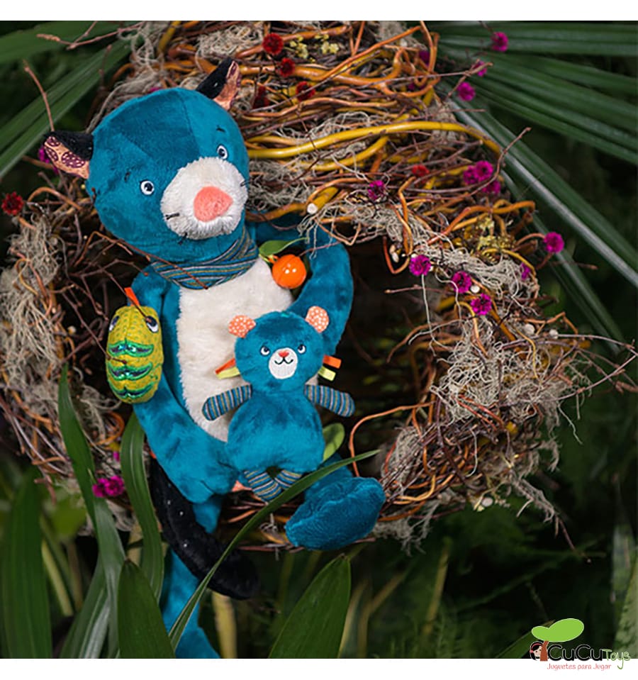 Zimba Panther Activities - In the Jungle