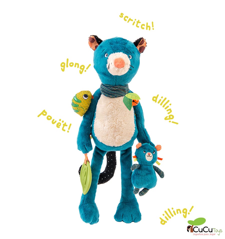 Zimba Panther Activities - In the Jungle