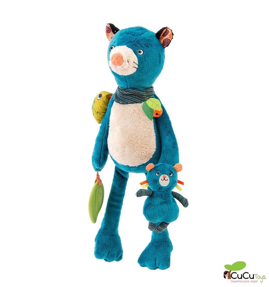 Zimba Panther Activities - In the Jungle