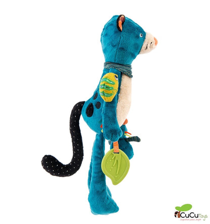 Zimba Panther Activities - In the Jungle