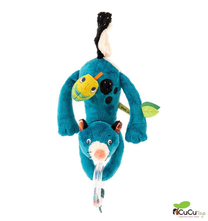 Zimba Panther Hanging Activity - In the Jungle