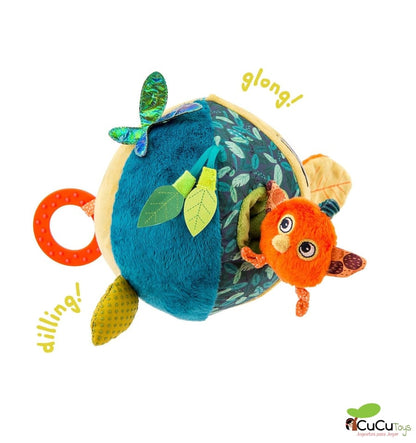 Activity Ball - In the Jungle