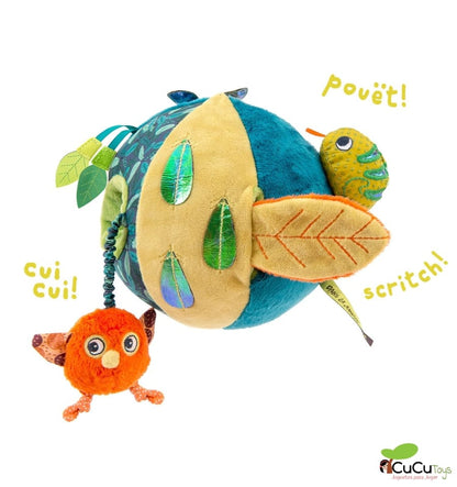 Activity Ball - In the Jungle