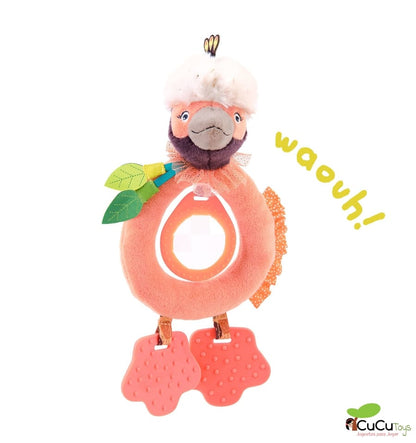 Dove Teether Rattle - In the Jungle