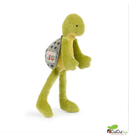 Peluche Camille la tortuga - La Gran Familia