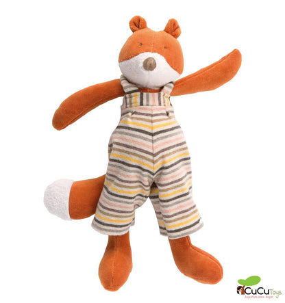 Gaspard the Fox Plush Toy The Big Family