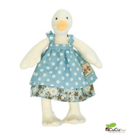 Jeanne the Goose Plush Toy The Big Family