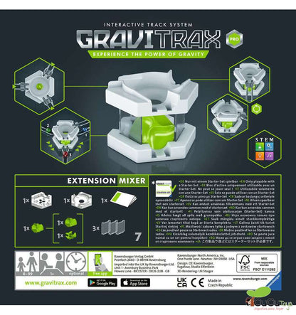 Gravitrax PRO vertical Mixer