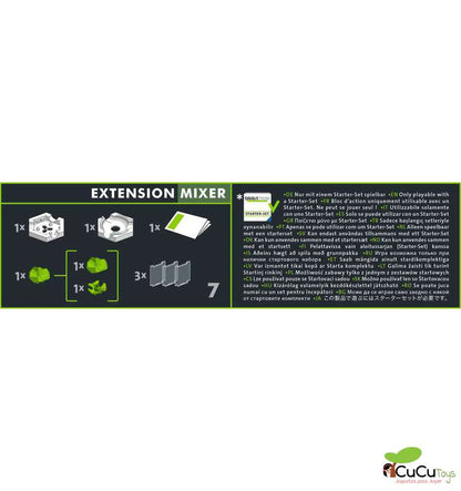 Gravitrax PRO vertical Mixer