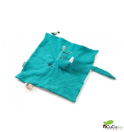 Doudou orgánico de Marius