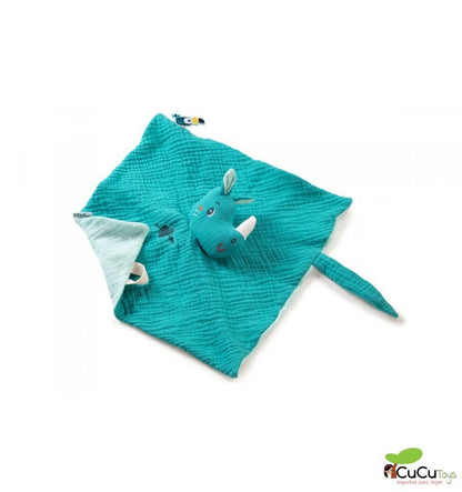 Doudou orgánico de Marius