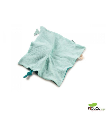 Doudou orgánico de Marius