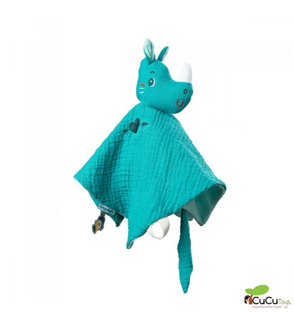 Doudou orgánico de Marius