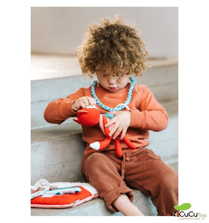 Maleta de Médica Alice, Brinquedo de Pelúcia