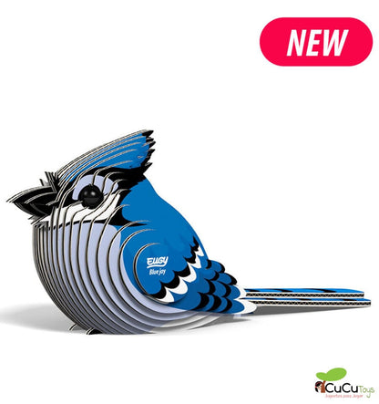 Dodoland - Eugy Gaio-azul - 067