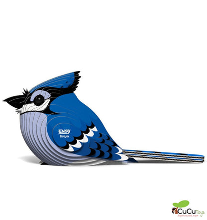 Dodoland - Eugy Gaio-azul - 067