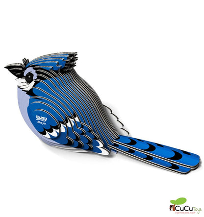 Dodoland - Eugy Gaio-azul - 067