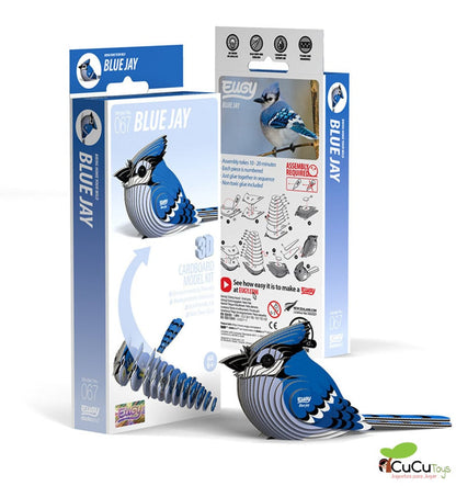 Dodoland - Eugy Gaio-azul - 067