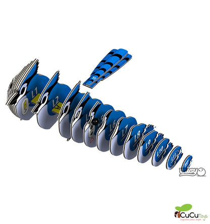 Dodoland - Eugy Gaio-azul - 067