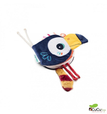 Who is hiding behind Pablo?