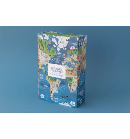 Discover the World