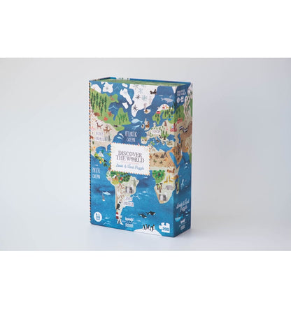 Discover the World