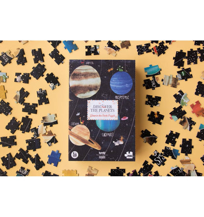 Discover the Planets