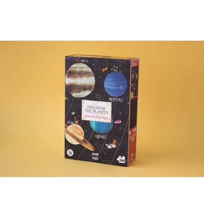 Discover the Planets