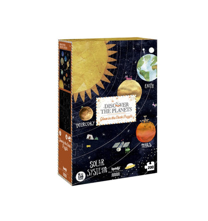 Discover the Planets