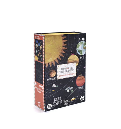 Discover the Planets