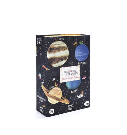 Discover the Planets