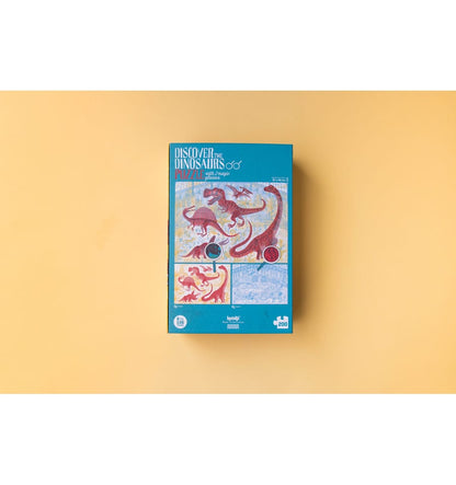 Discover the Dinosaurs