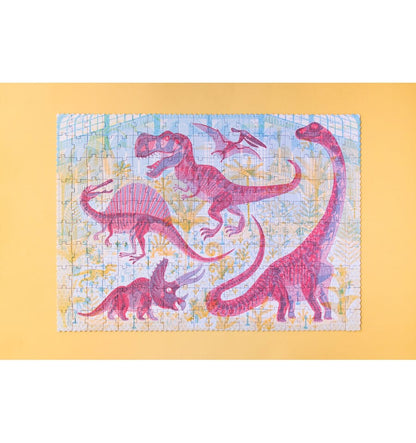 Discover the Dinosaurs